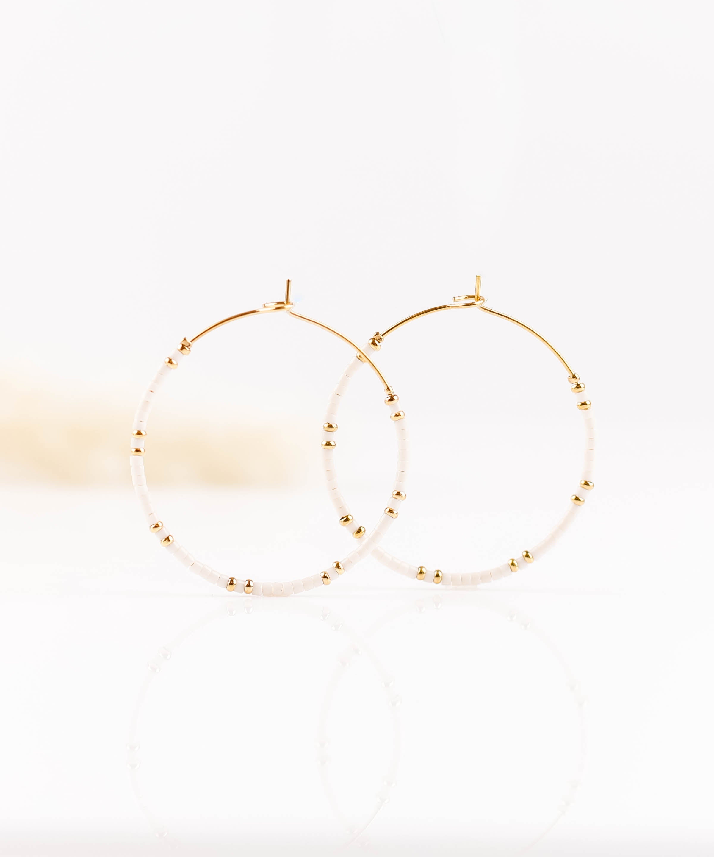 Boucles d'oreilles - Acier inoxydable - SIANA