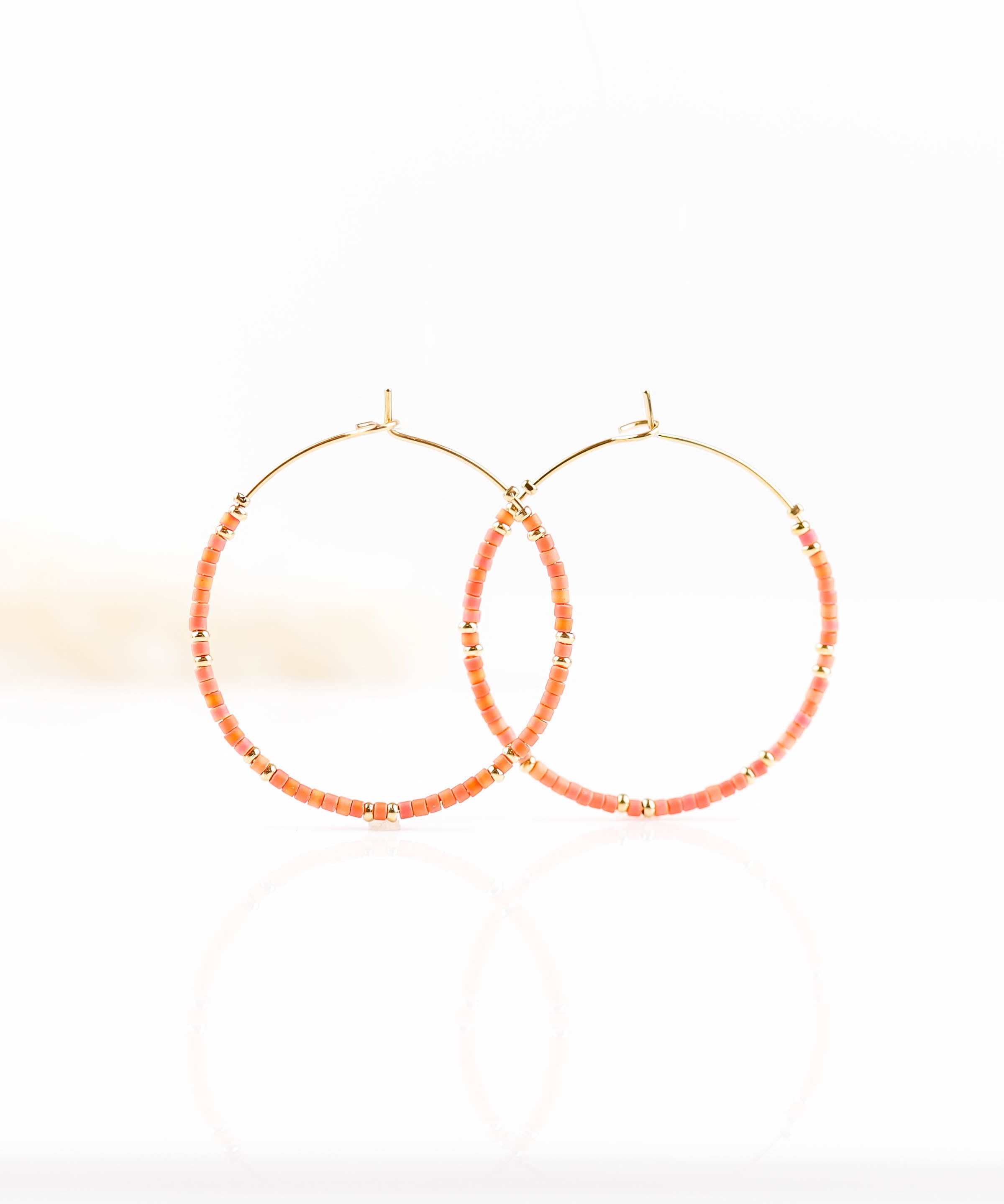 Boucles d'oreilles - Acier inoxydable - SIANA