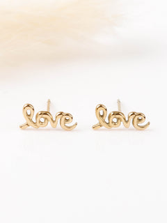 boucles d'oreilles en acier inoxydable pour femme 