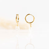 Boucles d'oreilles - Acier inoxydable - NOELIS