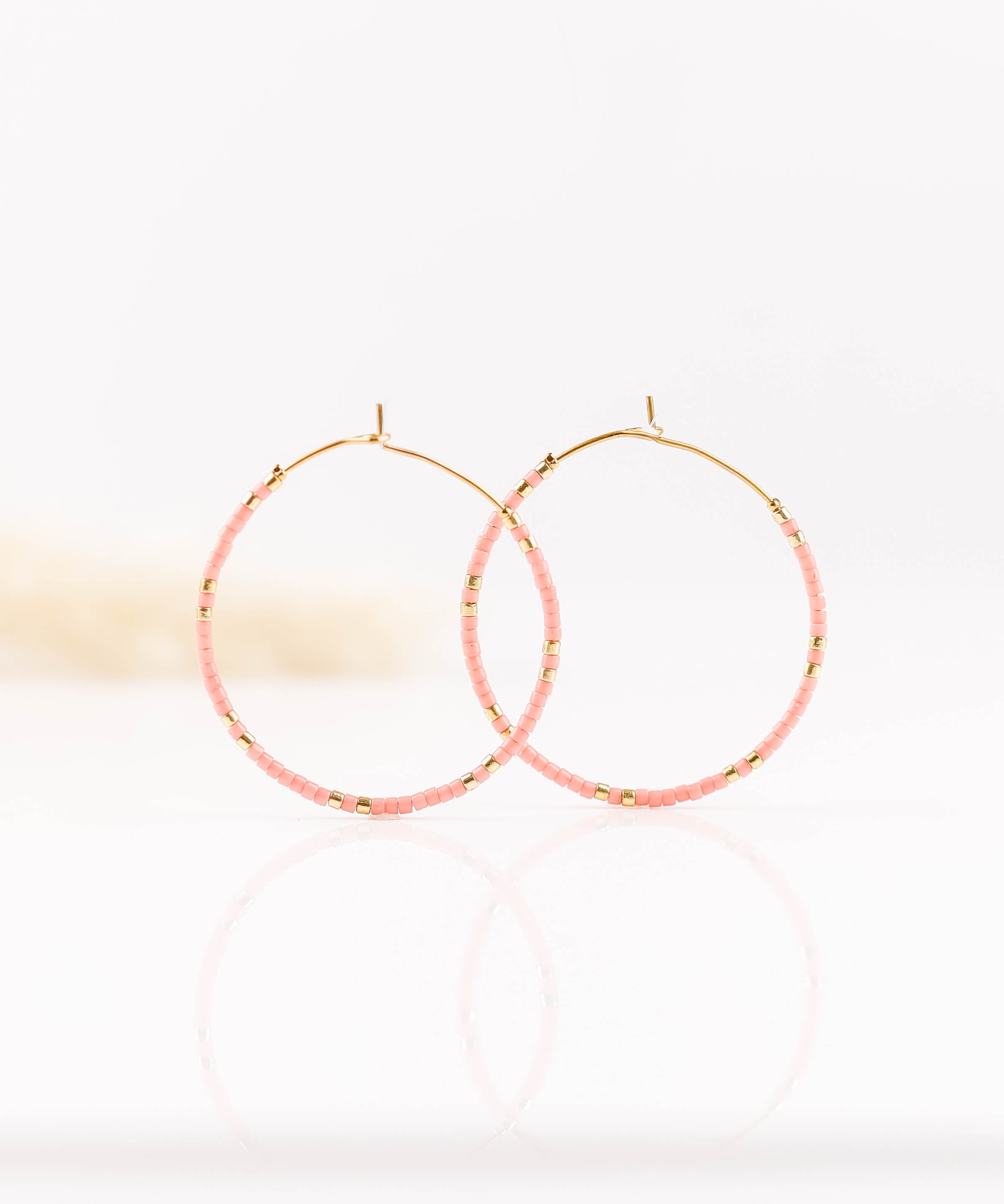 Boucles d'oreilles - Acier inoxydable - SIANA