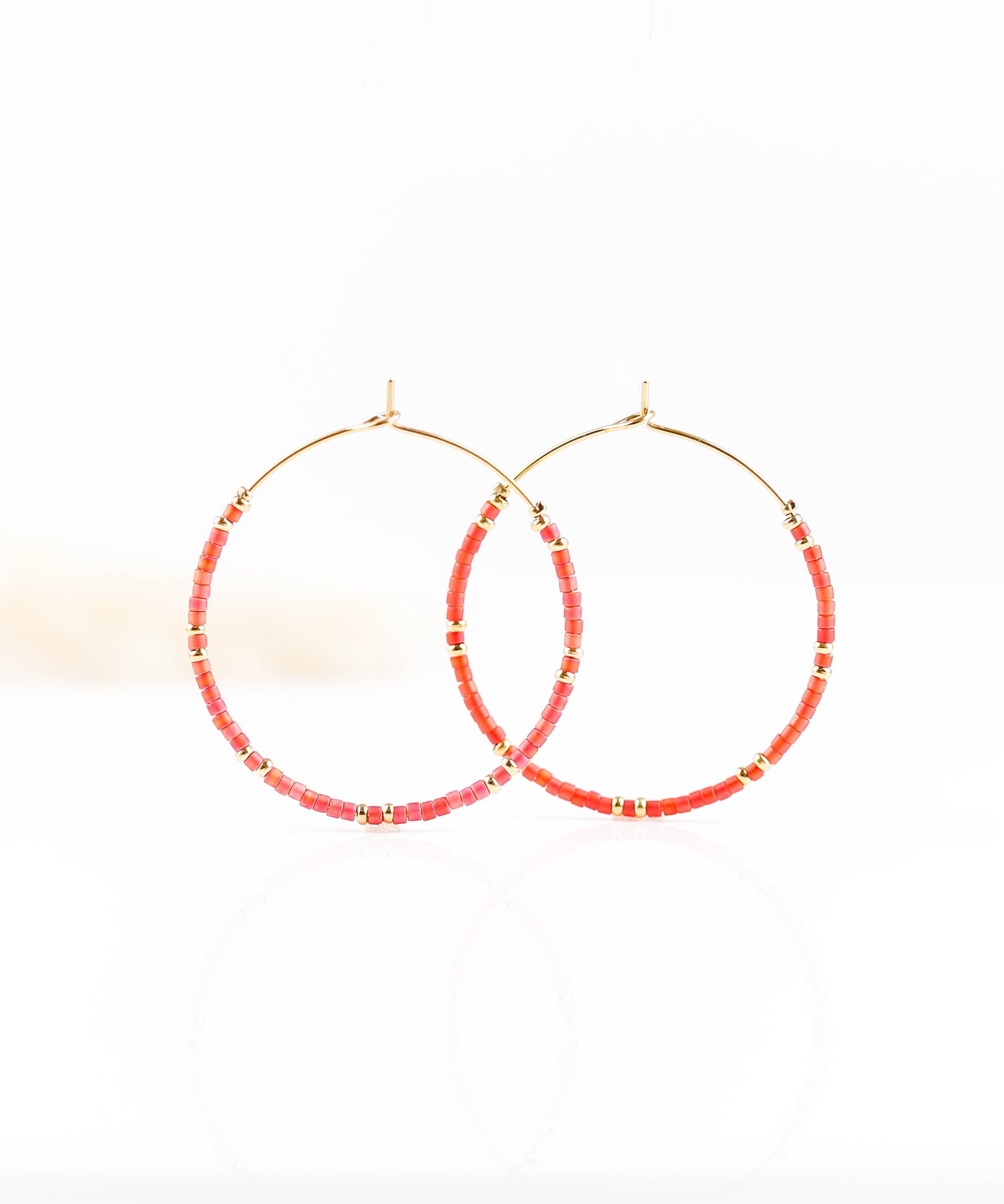 Boucles d'oreilles - Acier inoxydable - SIANA