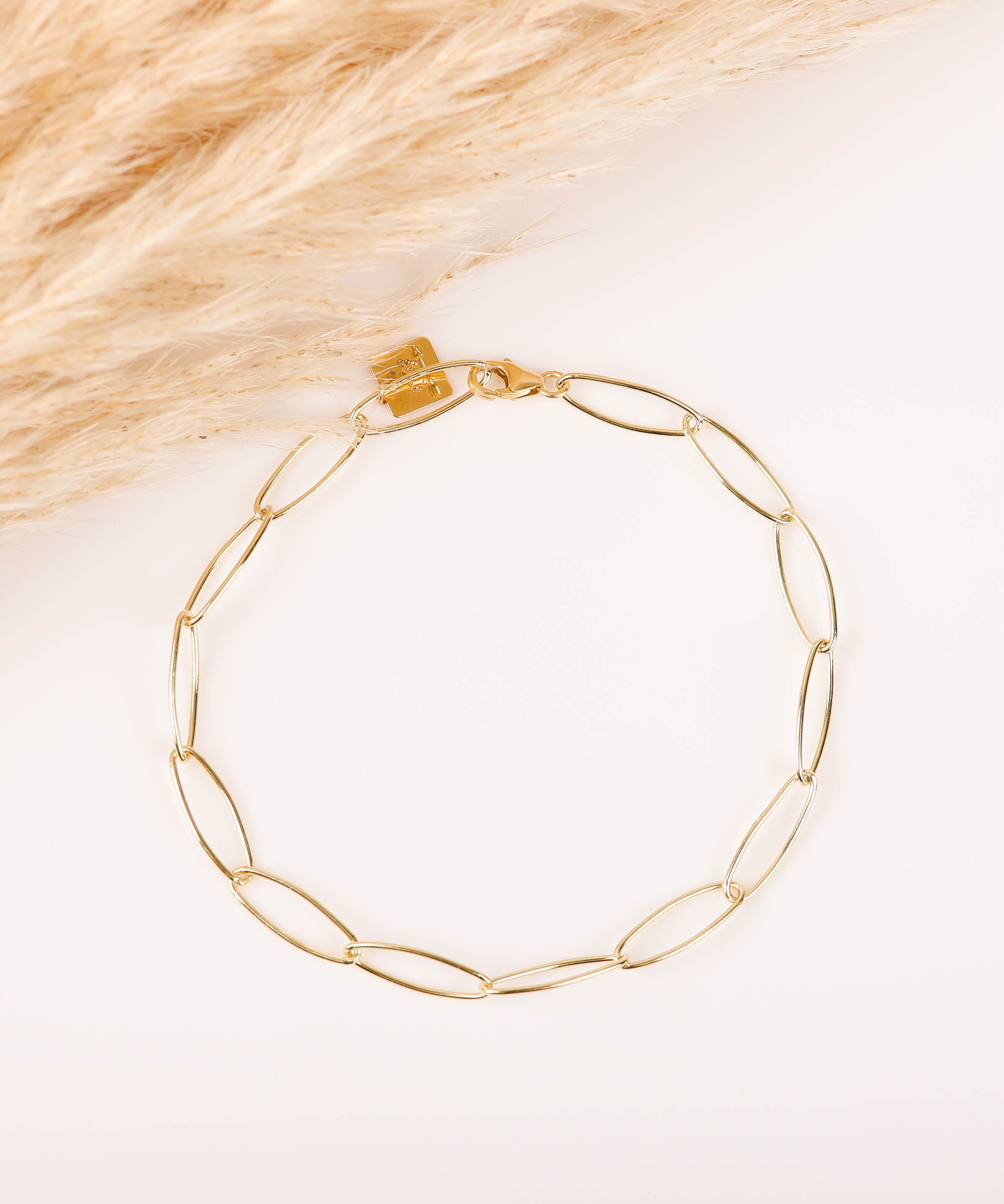 bracelet en acier inoxydable pour femme 