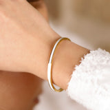 Bracelet - Jonc - Acier inoxydable - KARA