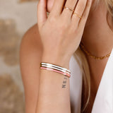 Bracelet - Jonc - Acier inoxydable - KARA