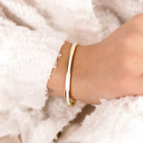 Bracelet - Jonc - Acier inoxydable - KARA