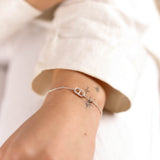 bracelet en argent 925 pour femme 