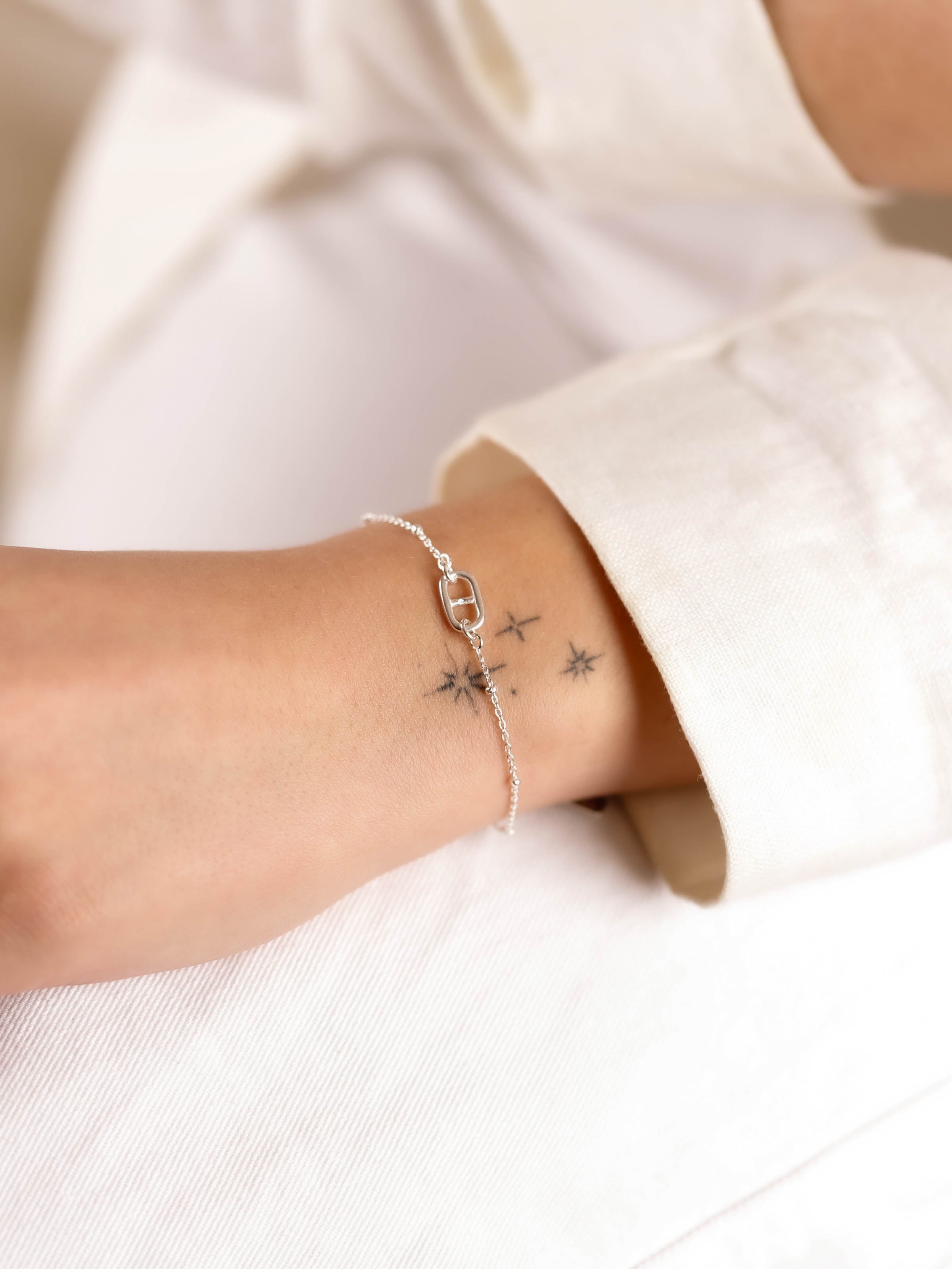 collier en argent 925 pour femme 