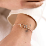bracelet en argent 925 pour femme 