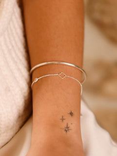 bracelet en argent 925 pour femme 