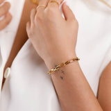 Bracelet - Acier inoxydable - AURIANE