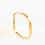 Bracelet - Jonc - Acier inoxydable - ELORA