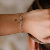 bracelet en argent 925 pour femme 