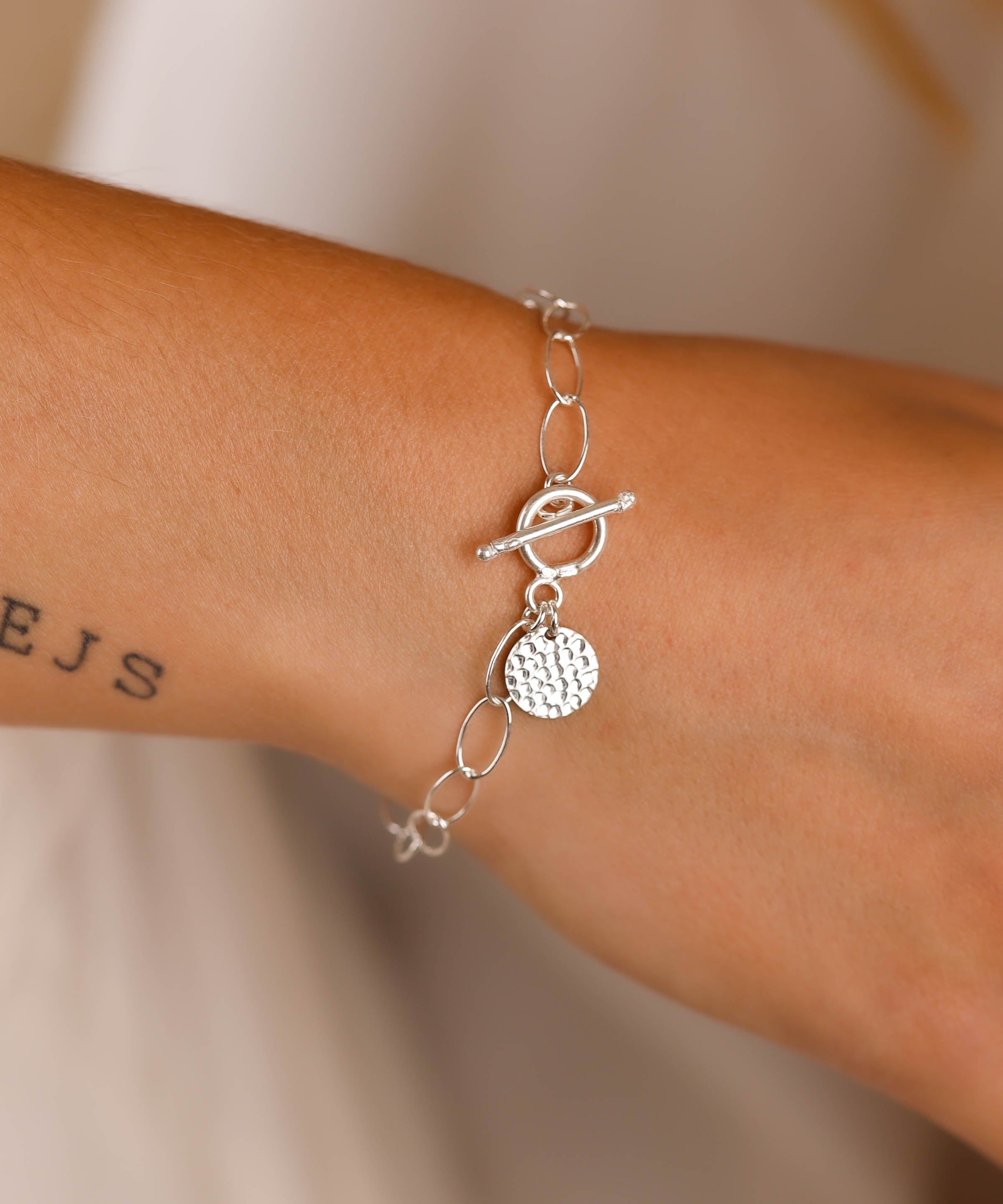 bracelet en argent 925 pour femme 