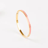 Bracelet - Jonc - Acier inoxydable - KARA