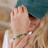 Bracelet - Jonc - Acier inoxydable - KARA