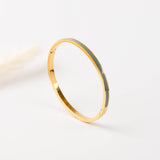 Bracelet - Jonc - Acier inoxydable - KARA