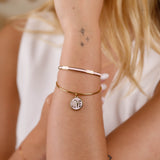 Bracelet - Jonc - Acier inoxydable - KARA