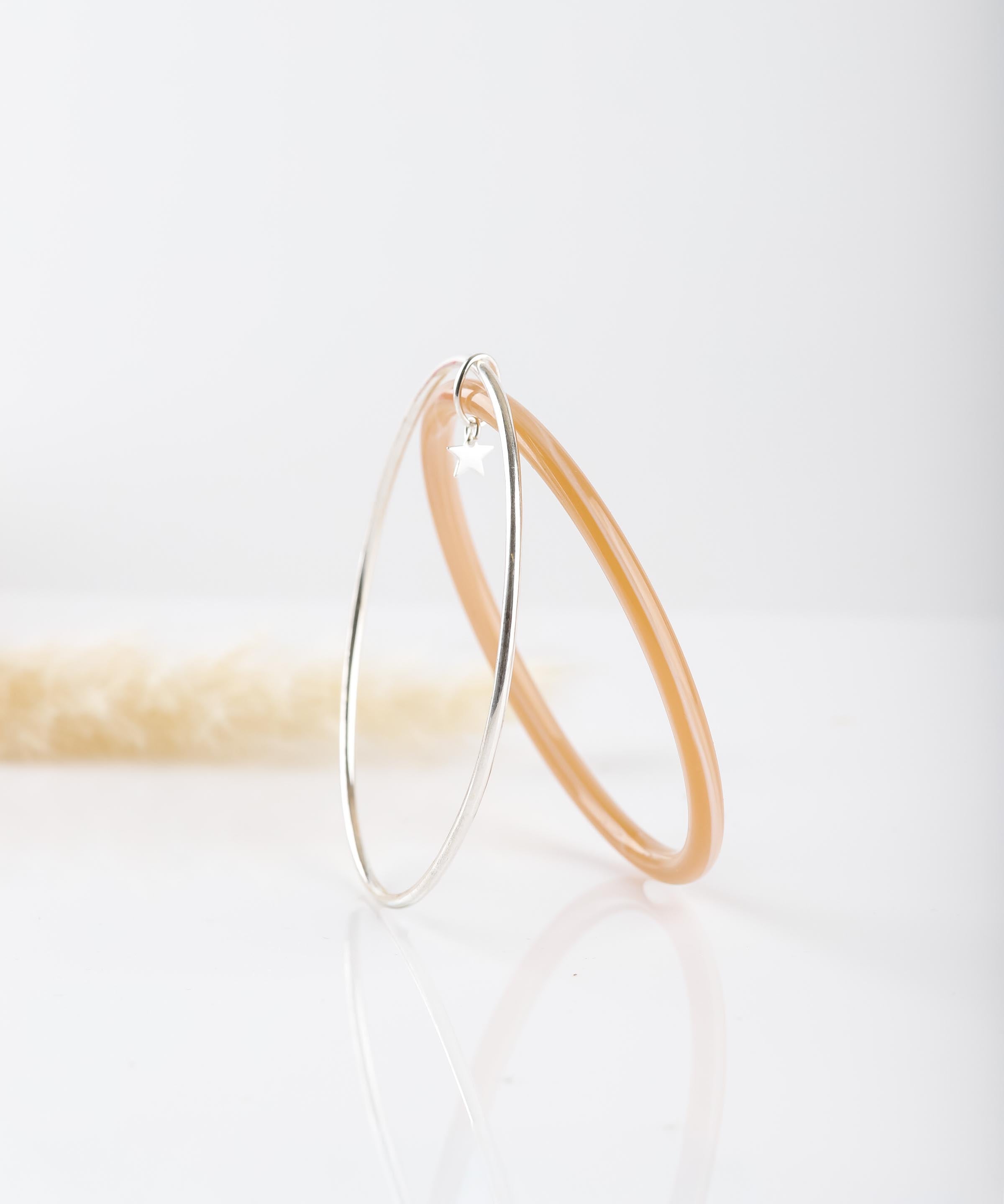 Bracelet - Jonc - Argent - KELLY