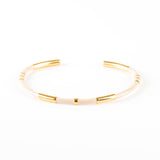 Bracelet - Jonc - Acier inoxydable - LAURINE