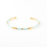 Bracelet - Jonc - Acier inoxydable - LAURINE