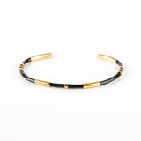 Bracelet - Jonc - Acier inoxydable - LAURINE