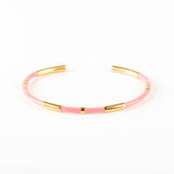 Bracelet - Jonc - Acier inoxydable - LAURINE