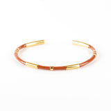 Bracelet - Jonc - Acier inoxydable - LAURINE