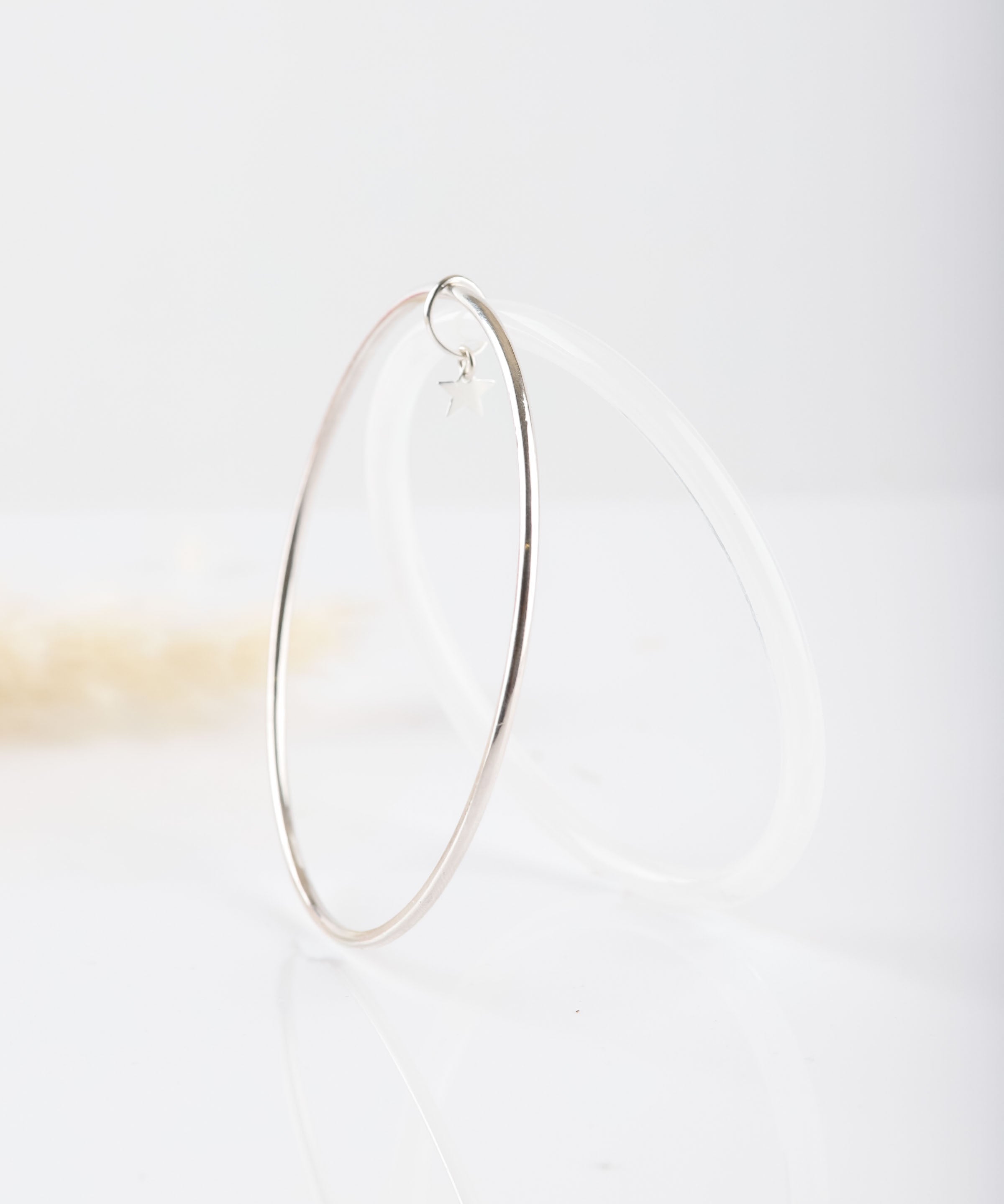 Bracelet - Jonc - Argent - KELLY