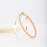 Bracelet - Jonc - Argent - KELLY