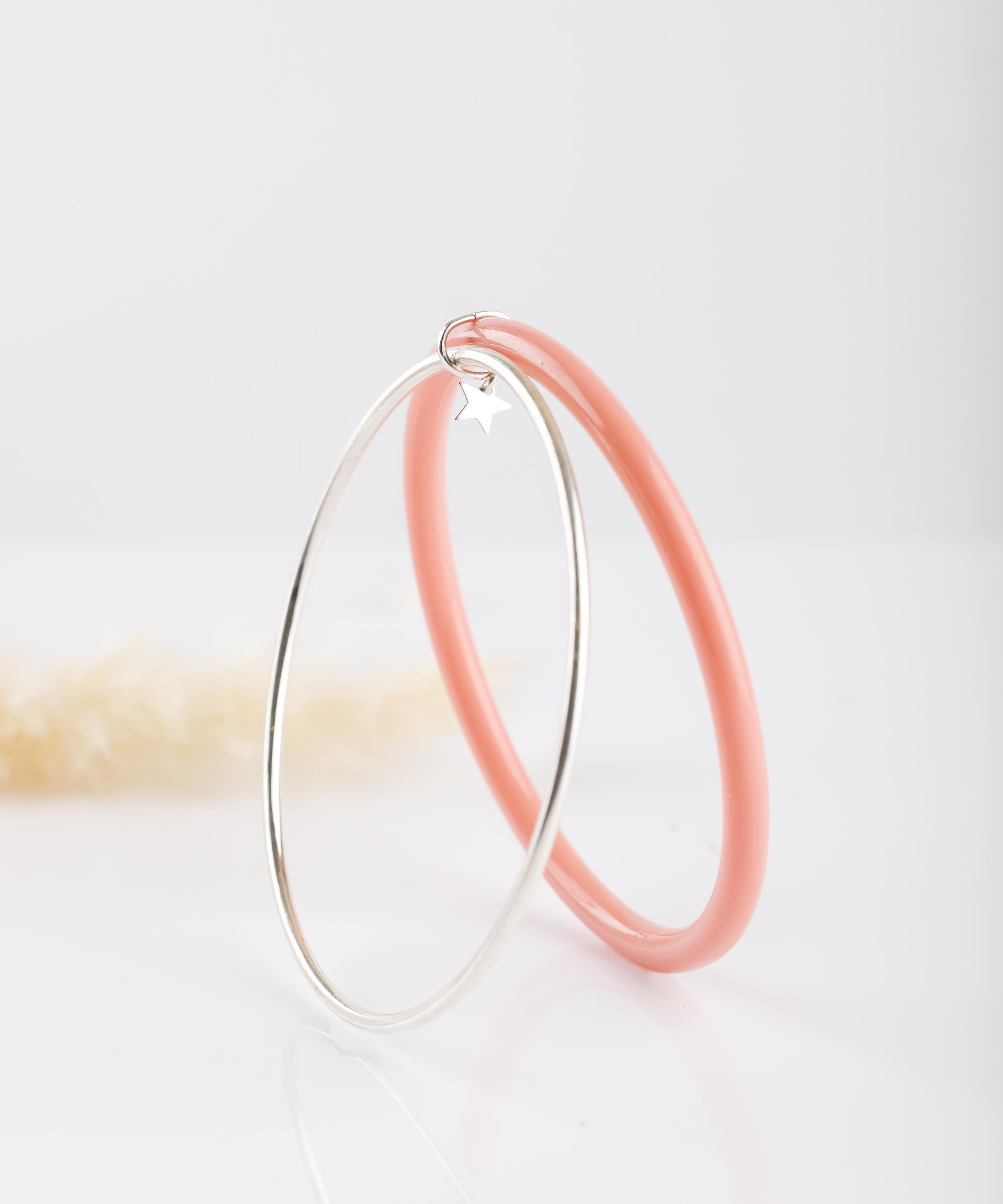 Bracelet - Jonc - Argent - KELLY