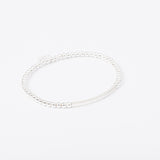 Bracelet - Perle - Simplicité - Argent 925 - INCONTOURNABLE