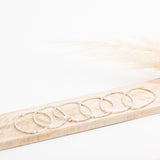 Bracelet - Perle - Cristaux - Blanc - Argent 925 - INCONTOURNABLE