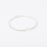 Bracelet - Perle - Simplicité - Argent 925 - INCONTOURNABLE