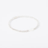 Bracelet - Perle - Simplicité - Argent 925 - INCONTOURNABLE