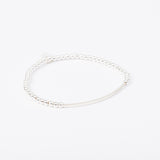 Bracelet - Perle - Simplicité - Argent 925 - INCONTOURNABLE