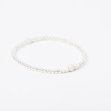 Bracelet - Perle - Simplicité - Argent 925 - INCONTOURNABLE
