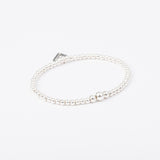 Bracelet - Perle - Simplicité - Argent 925 - INCONTOURNABLE