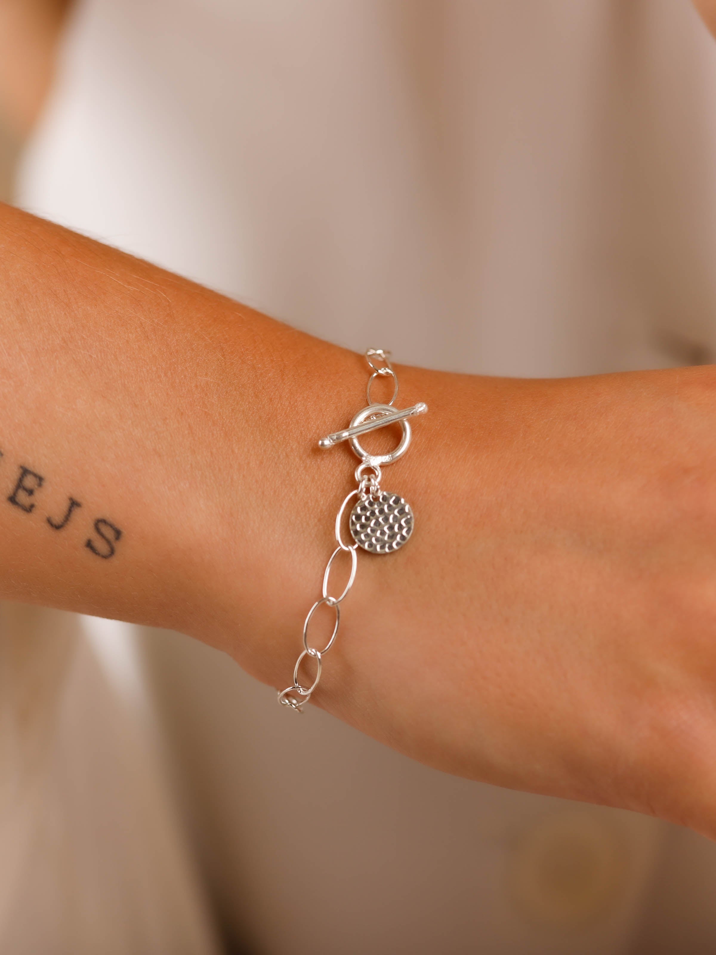 bracelet en argent 925 pour femme 