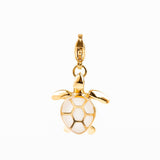 Charm - Interchangeable - Acier Inoxydable - TORTUE