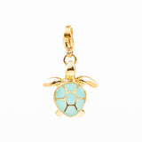 Charm - Interchangeable - Acier Inoxydable - TORTUE