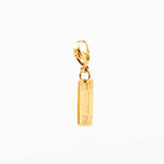 charm's amour en acier inoxydable pour femme 