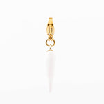 charm's piment en acier inoxydable pour femme 