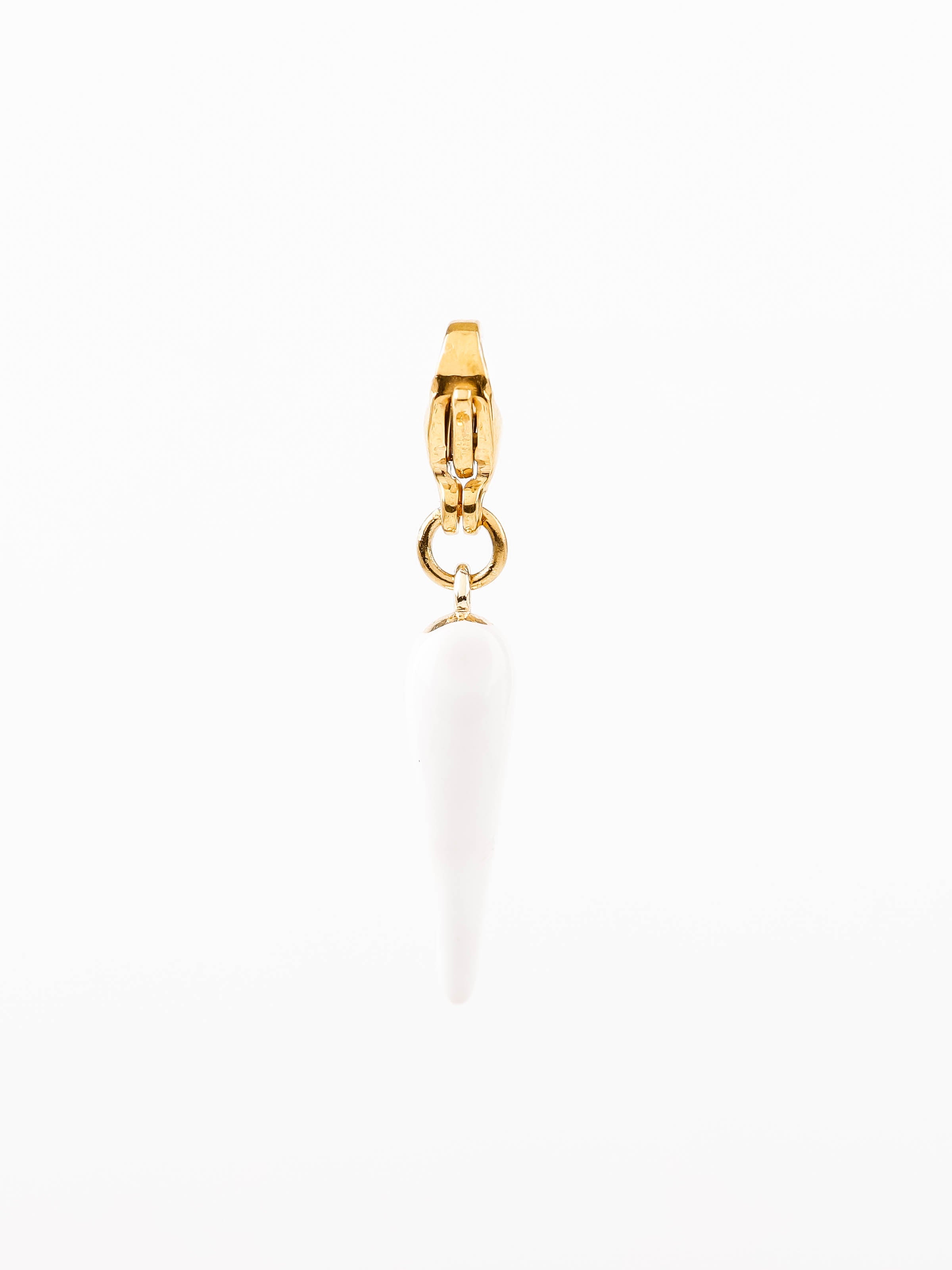 charm's piment en acier inoxydable pour femme 