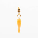 charm's piment en acier inoxydable pour femme 