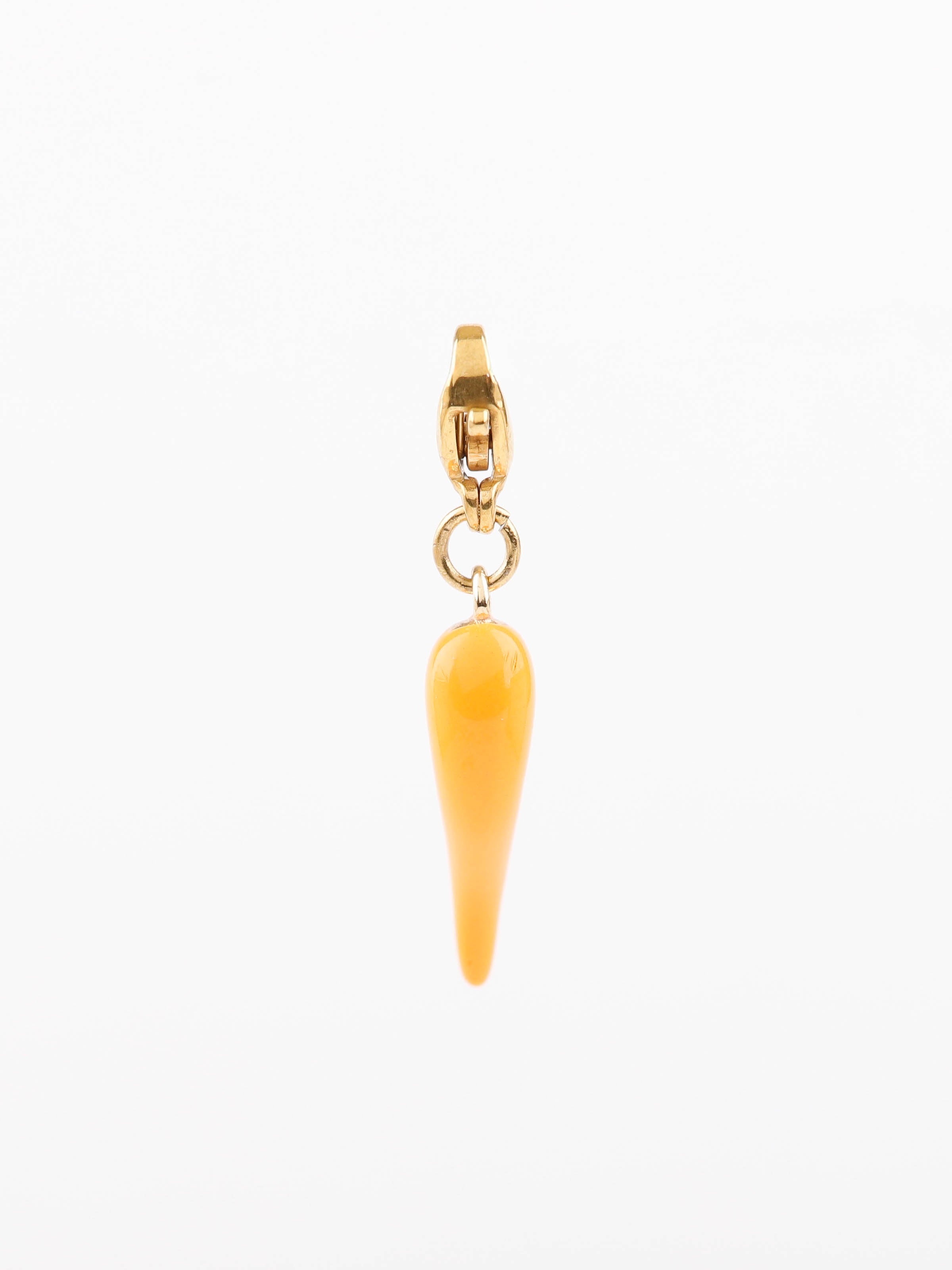 charm's piment en acier inoxydable pour femme 