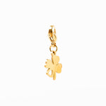 charm's en acier inoxydable pour femme 