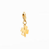 charm's en acier inoxydable pour femme 