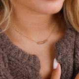 Collier - Acier inoxydable - LILY