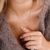 Collier - Acier inoxydable - TORTUE